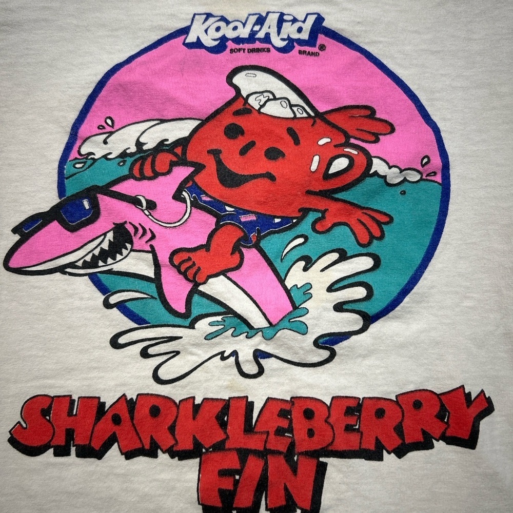 Vintage Kool Aid T-shirt 90’s